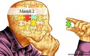 Seçmeli Mantık 2
