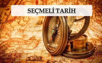 Seçmeli Tarih
